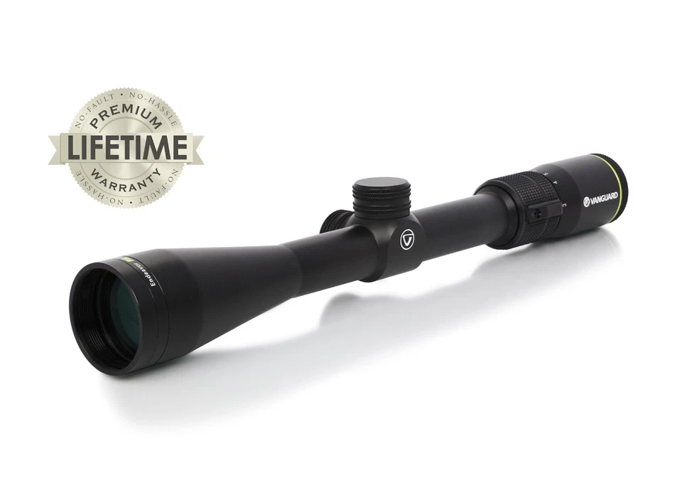 Vanguard 3-9x40 Endeavor RS Riflescope (Duplex Crosshair Reticle) - Image 2 of 4