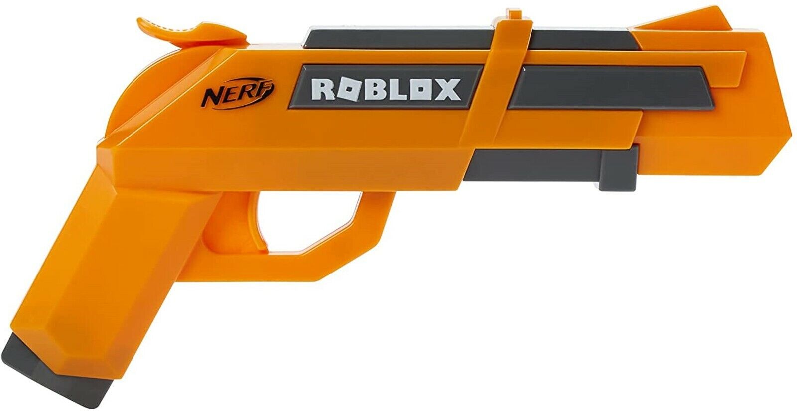 NERF Roblox Jailbreak Armor Includes 2 Hammer Action Blasters Ages