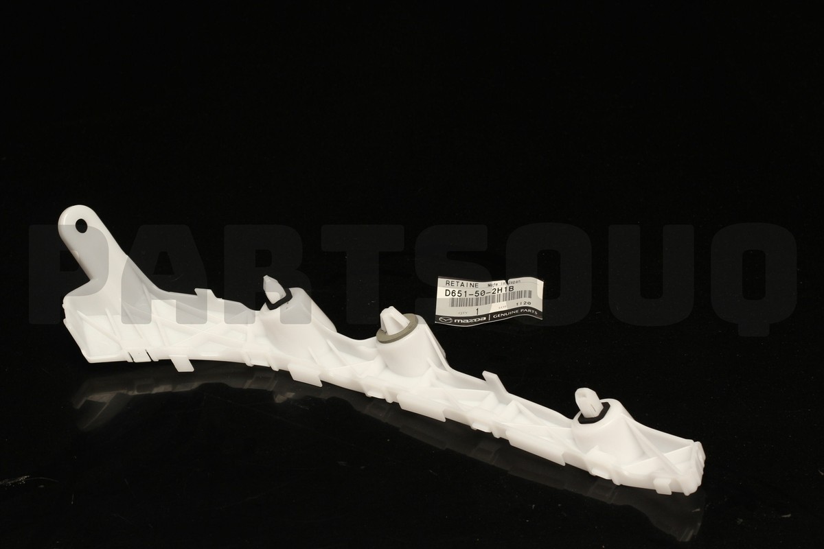 D651502H1B Genuine Mazda RETAINER(R),REAR BUM D651-50-2H1B | eBay