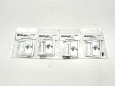 Mitee-Bite 10302 Fixture Clamp LOT OF 4