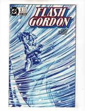 DC Comics Flash Gordon Volume 1 Book #6 VF+