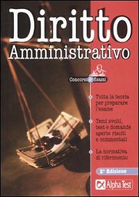 Diritto amministrativo - [Alpha Test]