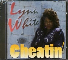 CD Lynn White - Cheatin