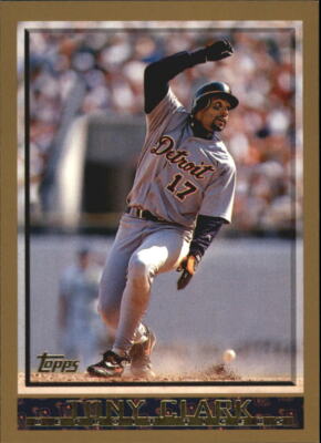 1998 Topps Baseball (Pick Card From List) C111 10-24