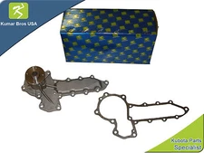 New Water Pump  FITS Kubota Excavator KX151 KX101 KH91 KH60 KH90
