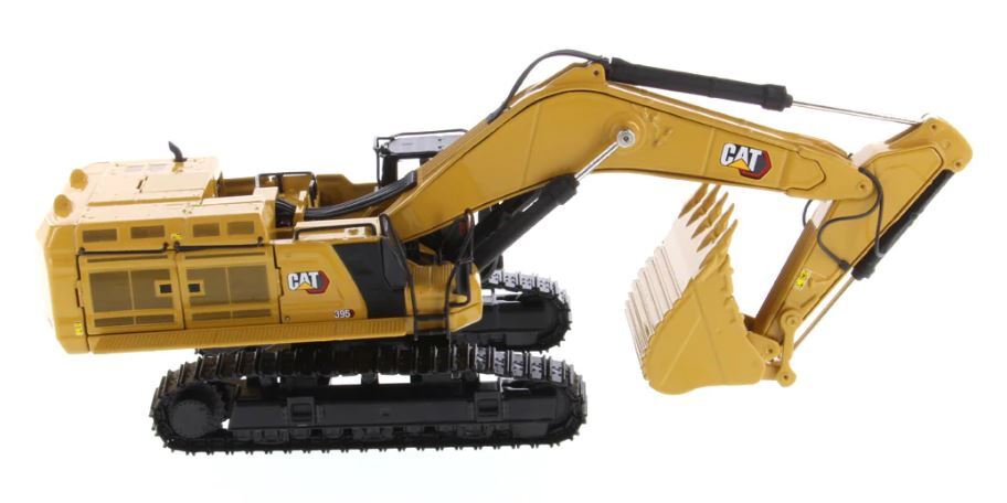 ミニカー 1/50 CAT 395 85959 Diecast Masters 85959 Cat 395 Large Hydraulic Excavator 1/50