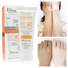 disaar moisturizing sunblock