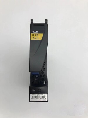 EMC Data Domain ES03 005049572 2TB 7.2K SAS 3.5'' storage hard disk