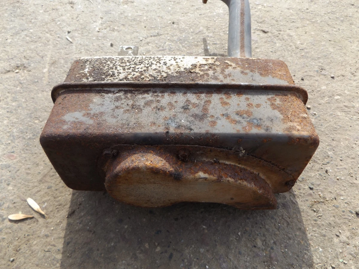 Craftsman LT2000 Muffler EES 04349 eBay