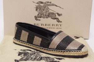 burberry hodgeson espadrilles