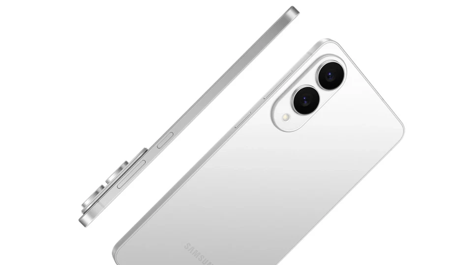 Samsung Galaxy S25 Edge S937 5G 256GB 12GB RAM Dual Sim Silver Europa APERTO - Immagine 4 di 4