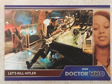 #62 LET'S KILL HITLER Doctor Who Series 5-7 MELS MATT SMITH