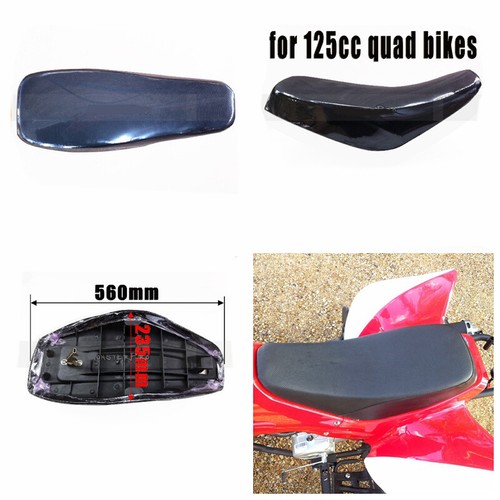 Foam Seat For 70/110CC ATV Quad Bike Buggy Go Kart Foxico Motorworks Lei Atomik - Foto 8