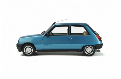 Modelos Otto 966 Renault 5 Alpine Turbo Special azul 1:18 limitado 1/3000... - Imagen 3 de 11