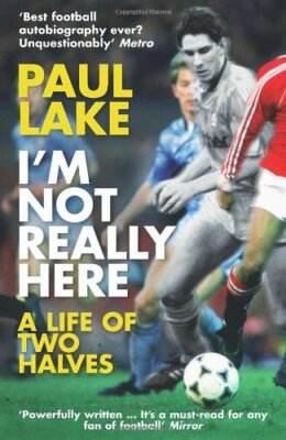 I'm Not Really Here by Lake  New 9780099553250 Fast Free Shipping..