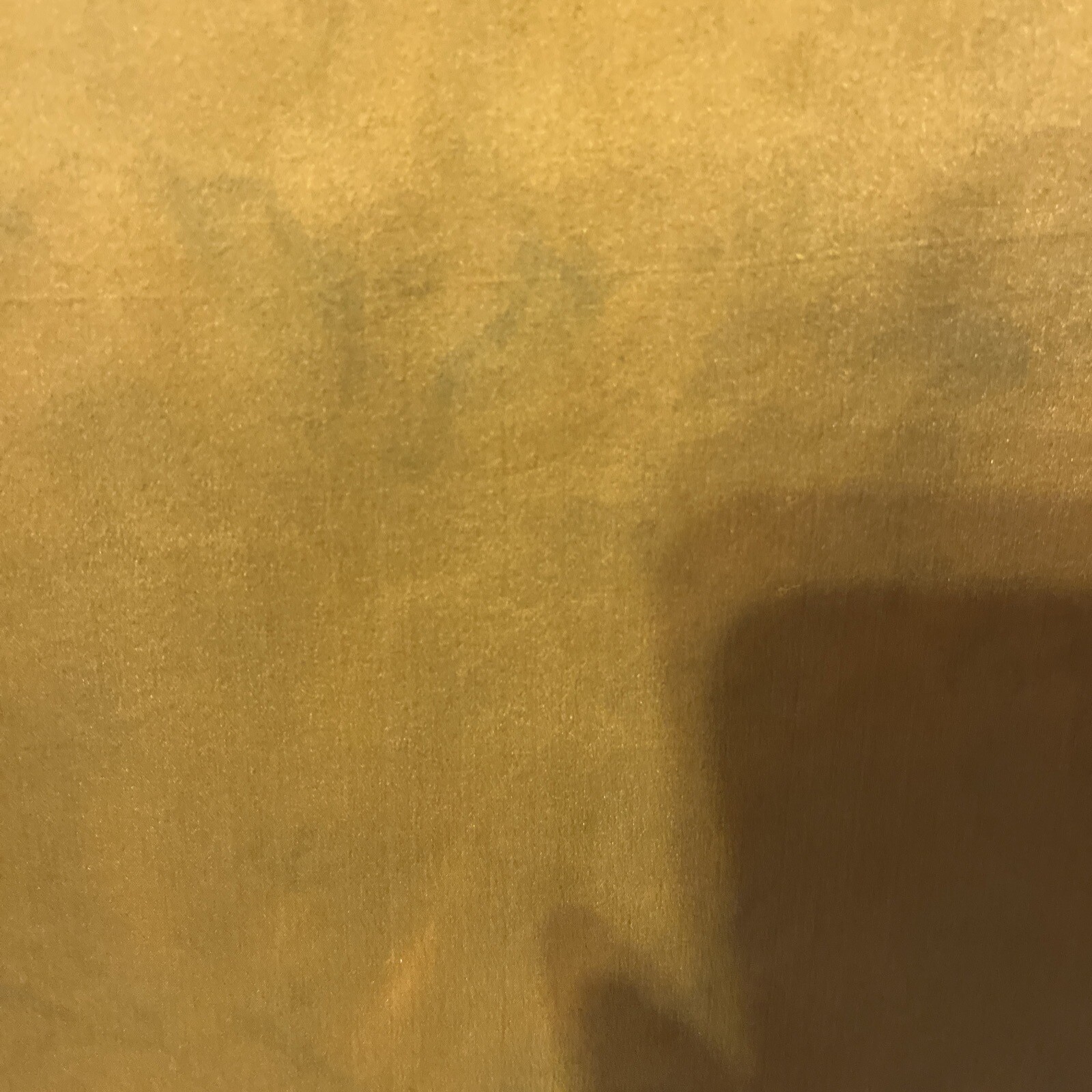 Anonymous Gorgeous Rectangular Silk Scarf ARTSY D… - image 6