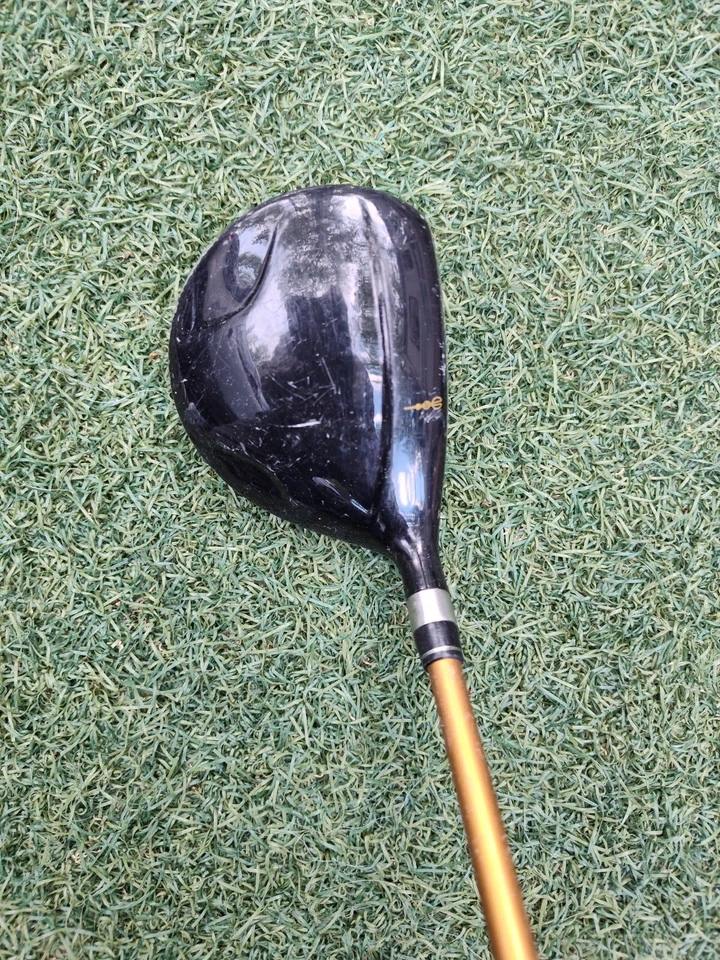 SLAZENGER # 3 MADERA 15* LH 46" RÍGIDO FLEX PATADA MEDIA GRAFITO EJE DE DISTANCIA BRUTA Foto 2 de 4