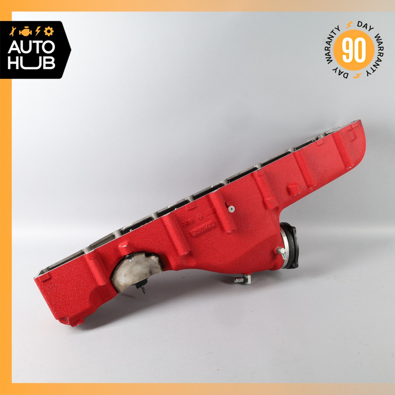 11-20 Ferrari FF F151 / GTC4Lusso 6.3L V12 Left Side Air Intake Manifold OEM 40k
