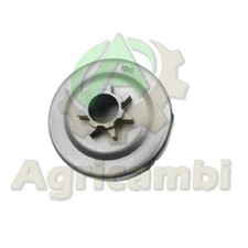 Campana frizione Husqvarna 340 345 346 350 351 353 357 359 445 450 JONSERED 2141