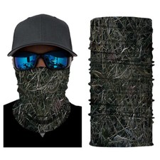 Face Cover Motorcycle Bike Rider Balaclava Realtree Camo Scarf Neck Gaiter