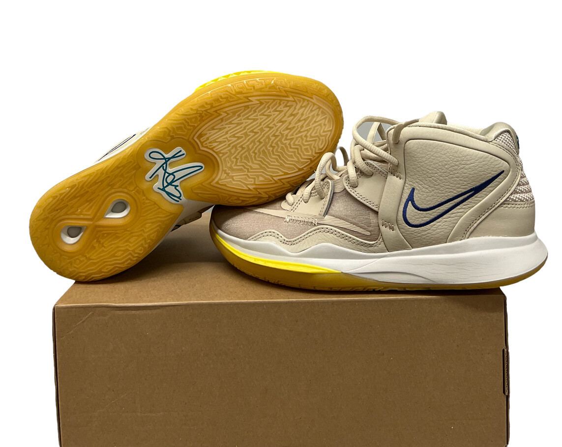 Nike Kyrie Infinity N7 'Rattan' DM3255-200 Mens Size 8 No Lid | eBay