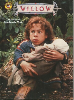 Willow: The Storybook Based on the Movie by Cathy E Dubowski (Hardback, 1988) 