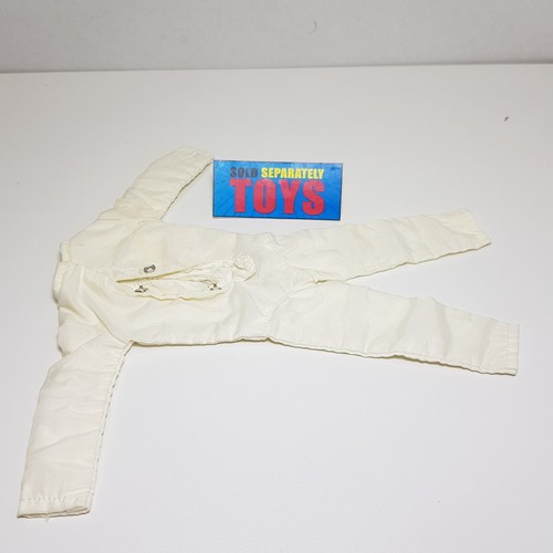 Vintage Ideal Captain Action Flash Gordon OUTFIT figure costume suit accessory - Picture 11 of 11