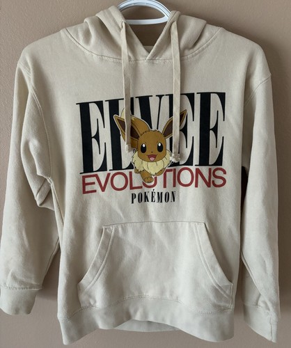 Pokemon Eevee Eeveelutions Hoodie
