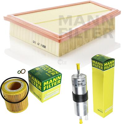MANN-FILTER PAKET für BMW 5er Touring F11 528i xDrive X1 E84 xDrive28i F10