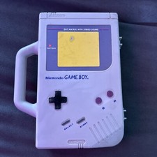 Nintendo Game Boy Hard Shell Plastic Carry Storage Case GB-70