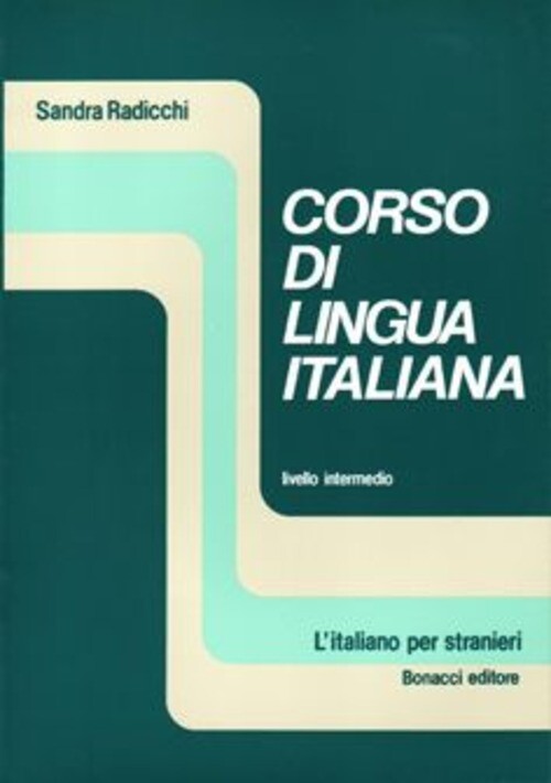 CORSO DI LINGUA ITALIANA-INTERM RADICCHI