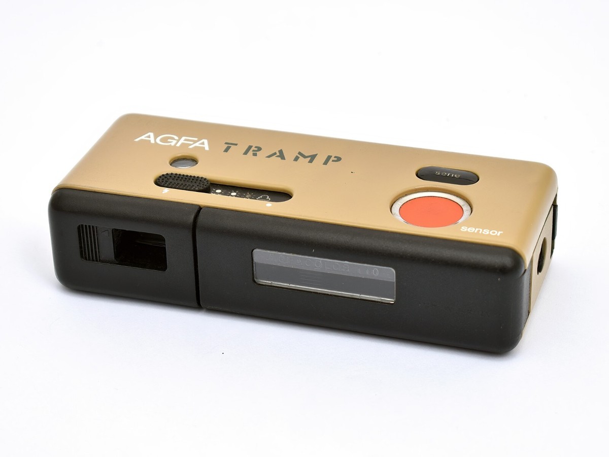 Appareils photo argentiques compacts Agfa