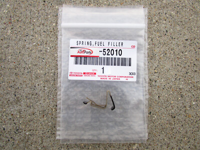 2004-2006 Scion XA Fuel Door Cover Release Spring Clip QTY 1