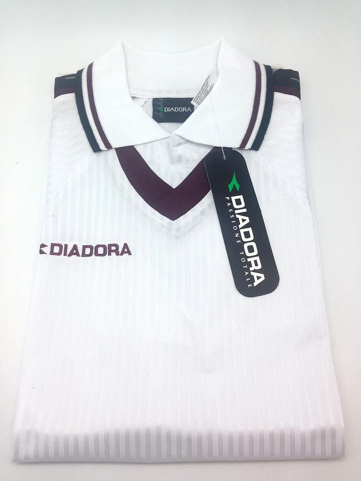 Camiseta deportiva Trevi juvenil fútbol fútbol camiseta portería pelota polo color Diadora Foto 2 de 4
