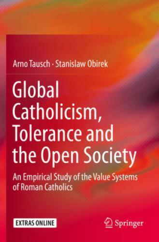 Thumbnail - Global Catholicism, Tolerance And The Open Society An Empirical Study