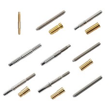 Billard-Pool-Queue-Verbindungsstift-Teil-Zubehör Robustes Billard-Zubehör