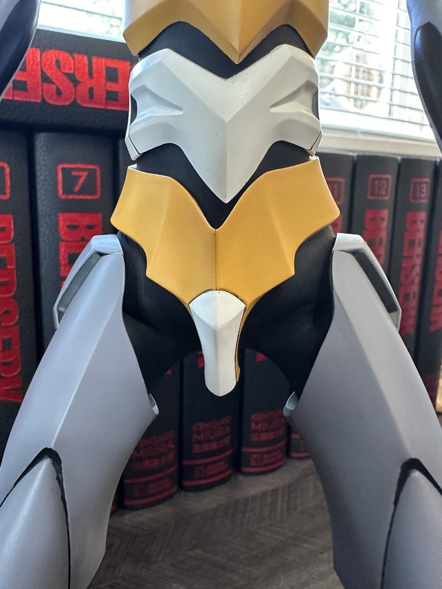 Real Action Heroes Eva-09 By Medicom! Neon Genesis Evangelion Mark
