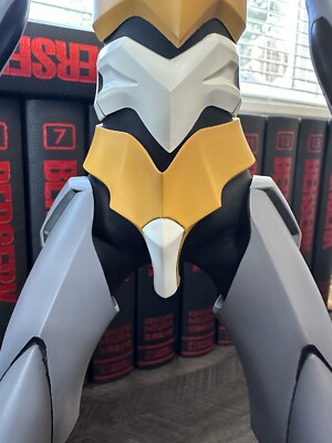 Real Action Heroes Eva-09 By Medicom! Neon Genesis Evangelion Mark