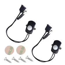 PIR Motion Sensor Switch DC 5-24V Occupancy Sensor Switch for DIY LED Lightin...