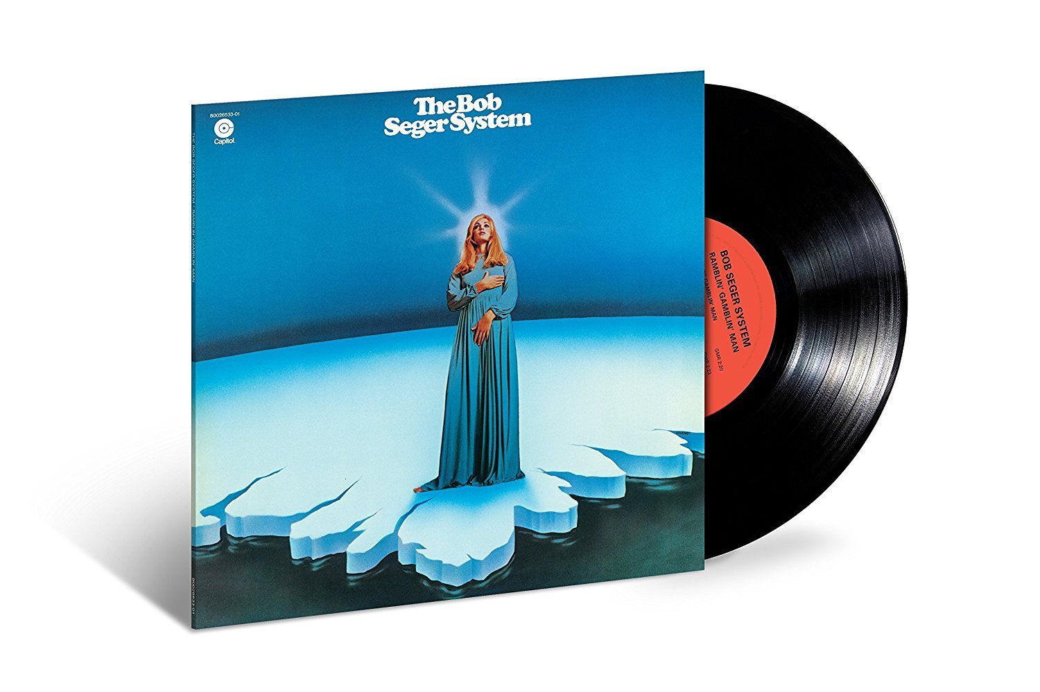 Bob Seger Ramblin' Gamblin' Man (Vinyl LP)