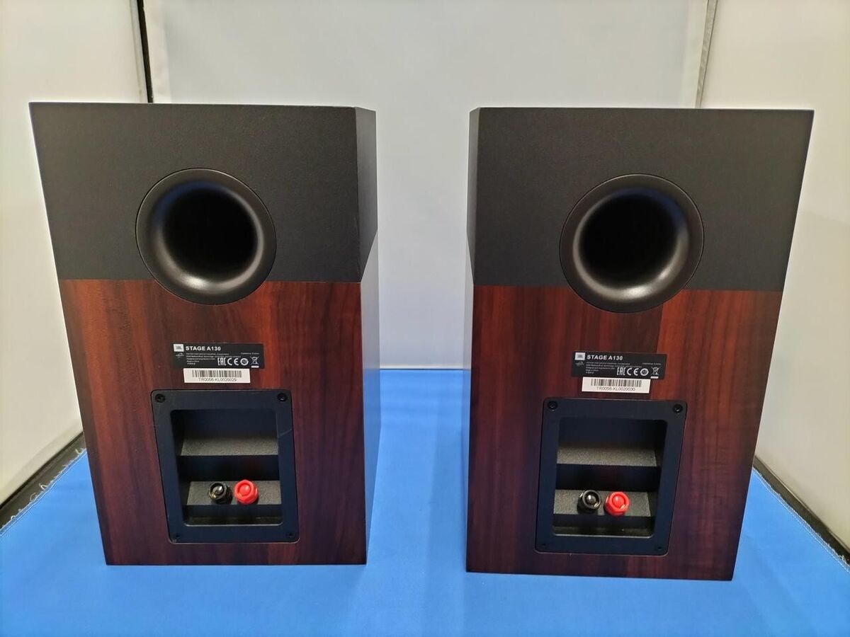 JBL A130 Speaker Pair Book Shelf Speaker Sound Javier STAGE JBL A130 Speaker Pair Book Shelf Speaker Sound Javier STAGE