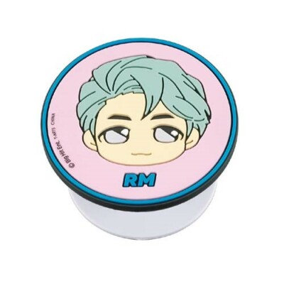 BTS RM Tiny Tan Smart Grip Ring Licensed Phone Accessory