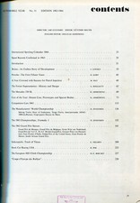 Automobile Year no.11 1963/1964 in very good condition ex-Austin Technical Lib