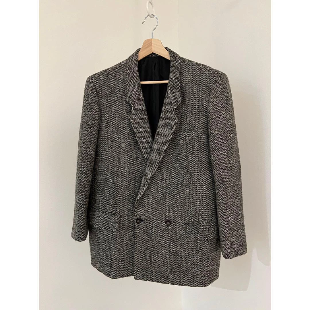 Comme des outlet garcons 80s grey