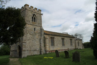 Foto 6x4 St. Oswald Kirche Rand um 2014