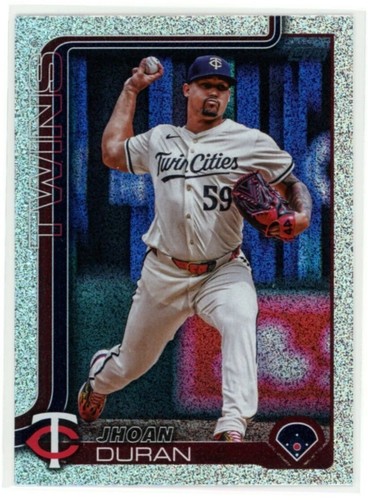 2025 Topps Series 2 Baseball Pick Complete Your Set RC Parallel Insert Chrome 🔥 - Picture 49 of 163