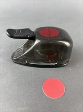 EK Success CIRCLE 1" Paper Craft Punch Whale Tail Style