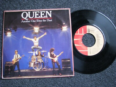 Queen-Another one bites the Dust 7 PS-1980 Germany-EMI-1C 006 64 060