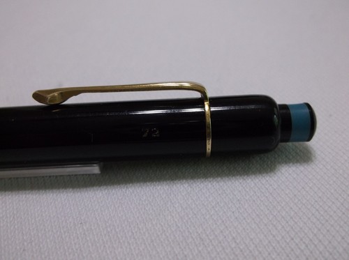 MONTBLANC PIX # 72 BLACK MECHANCIAL PENCIL / 1.18 mm lead - Picture 15 of 24