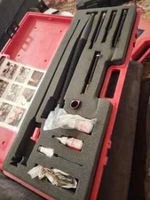 Lisle 65900 Spark Plug Rethreading Tool for Ford